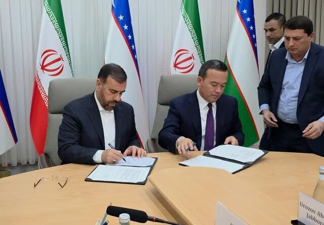 تفاهم‌نامه کشت فراسرزمینی میان فارس و ازبکستان امضا شد