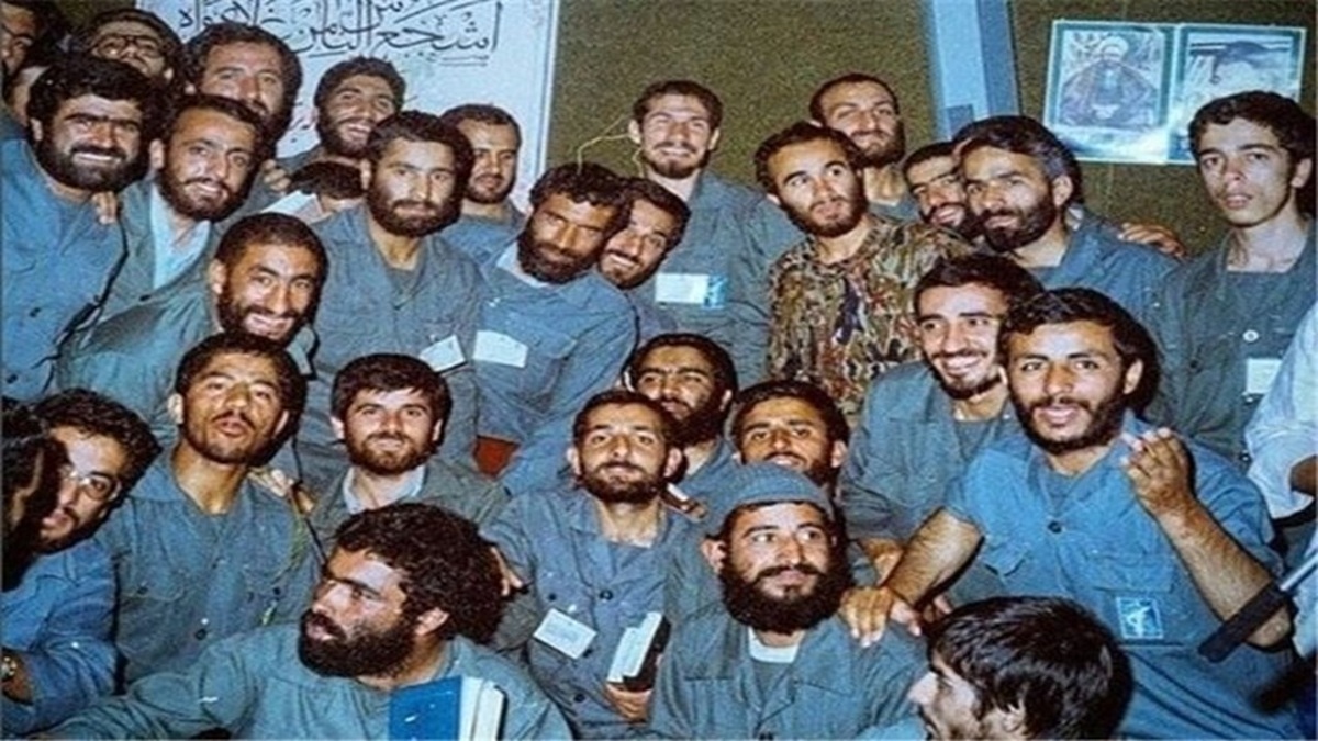 بدون تعارف با یکی از قهرمانان جنگ تحمیلی ۱۲ روزه + فیلم