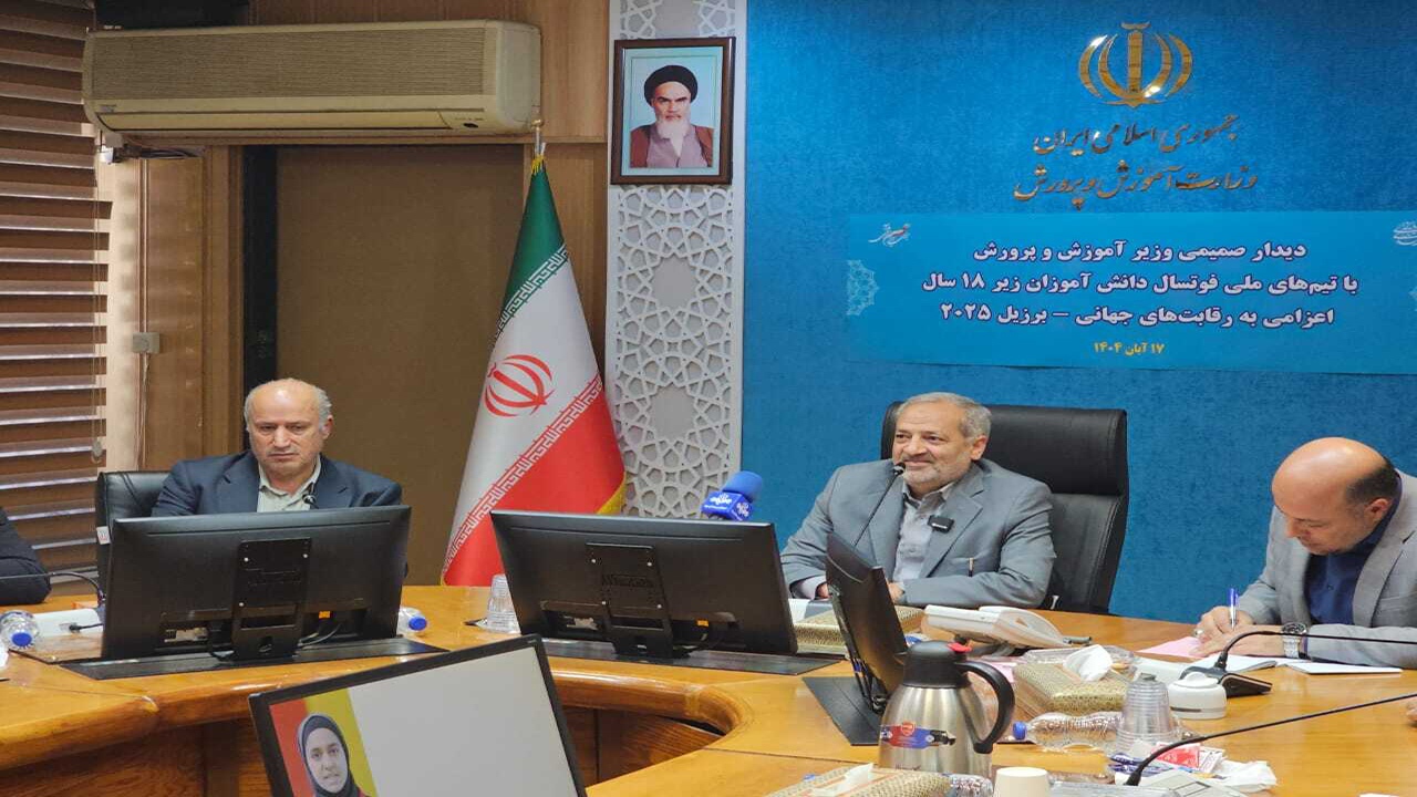تاج: فوتسال ما در بخش آقایان و بانوان قهرمان آسیا است