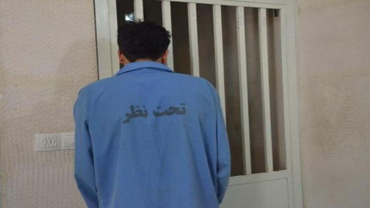 رمزگشایی جنازه سوخته در داراب