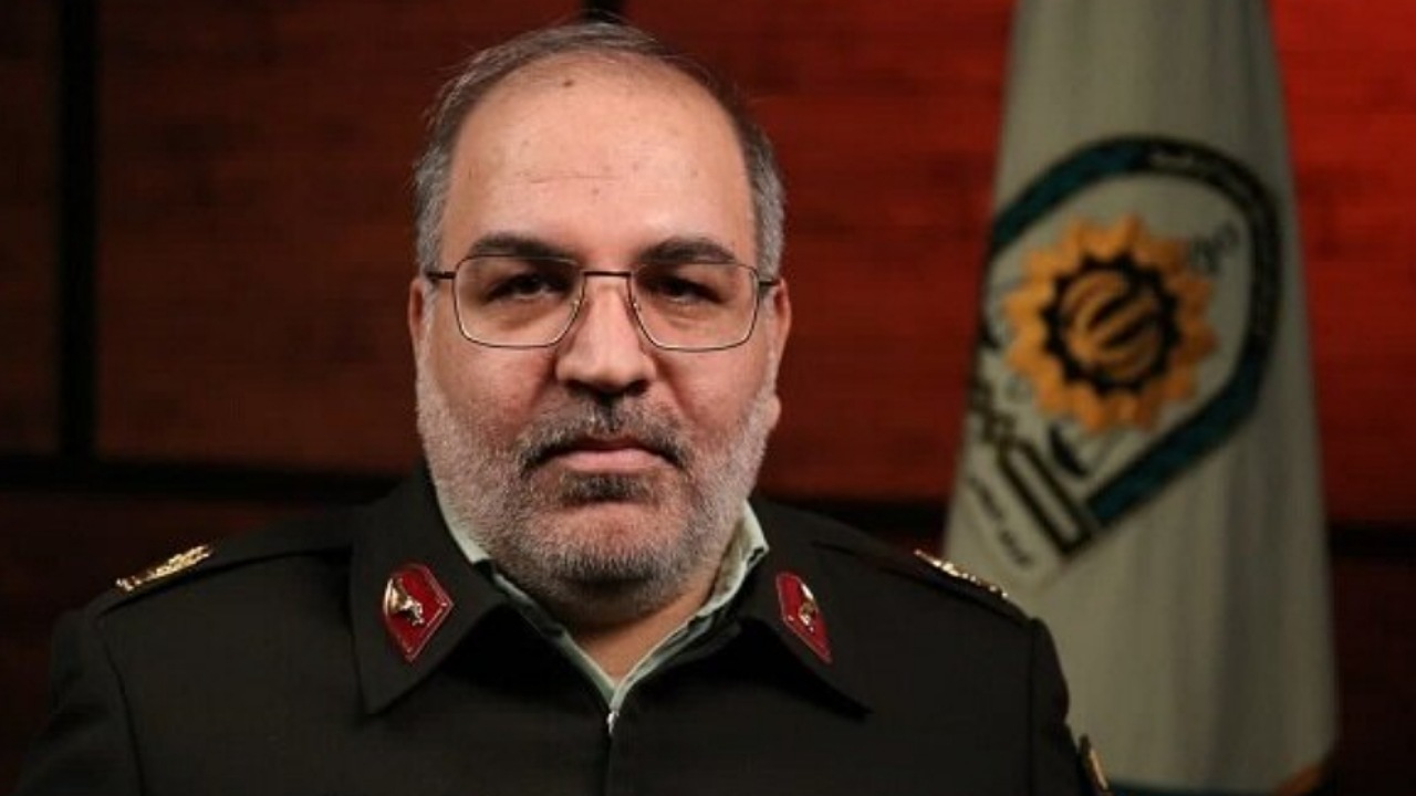 سارق حرفه‌ای خودرو‌های بنز در شمال تهران دستگیر شد