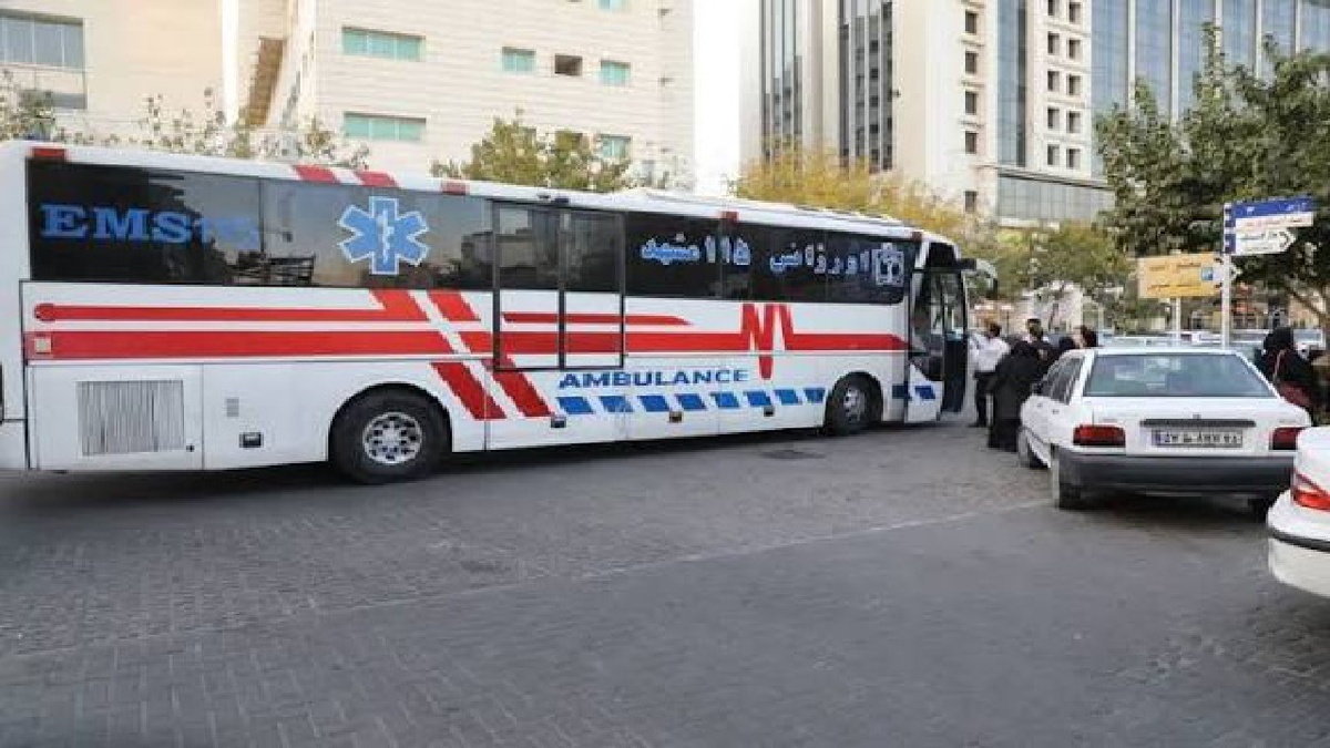 باشگاه خبرنگاران -۵۰ نفر در هتل آپارتمانی در مشهد در اثر نشت گاز مسموم شدند