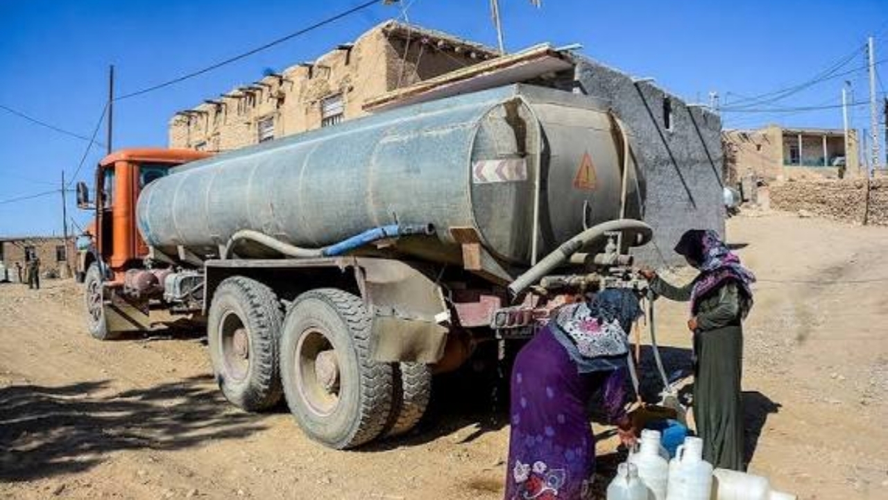 پایان آبرسانی با تانکر به روستاهای بروجرد