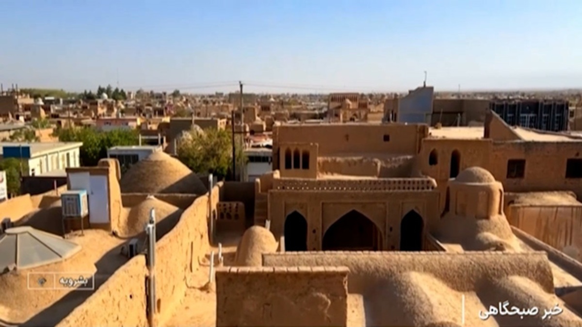 کشف سکونتگاهی با قدمت ۷ هزار سال در بافت تاریخی دهدشت + فیلم