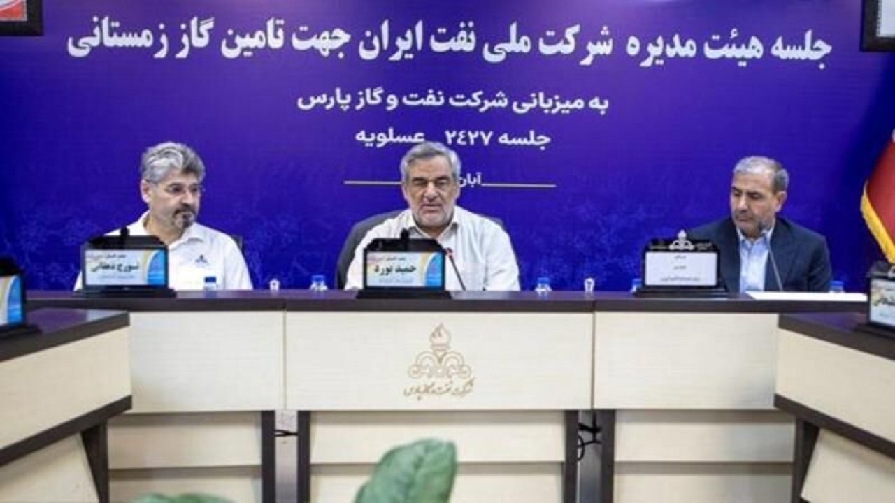 برنامه‌ریزی دقیق برای تأمین پایدار گاز کشور در فصل زمستان انجام شده‌است
