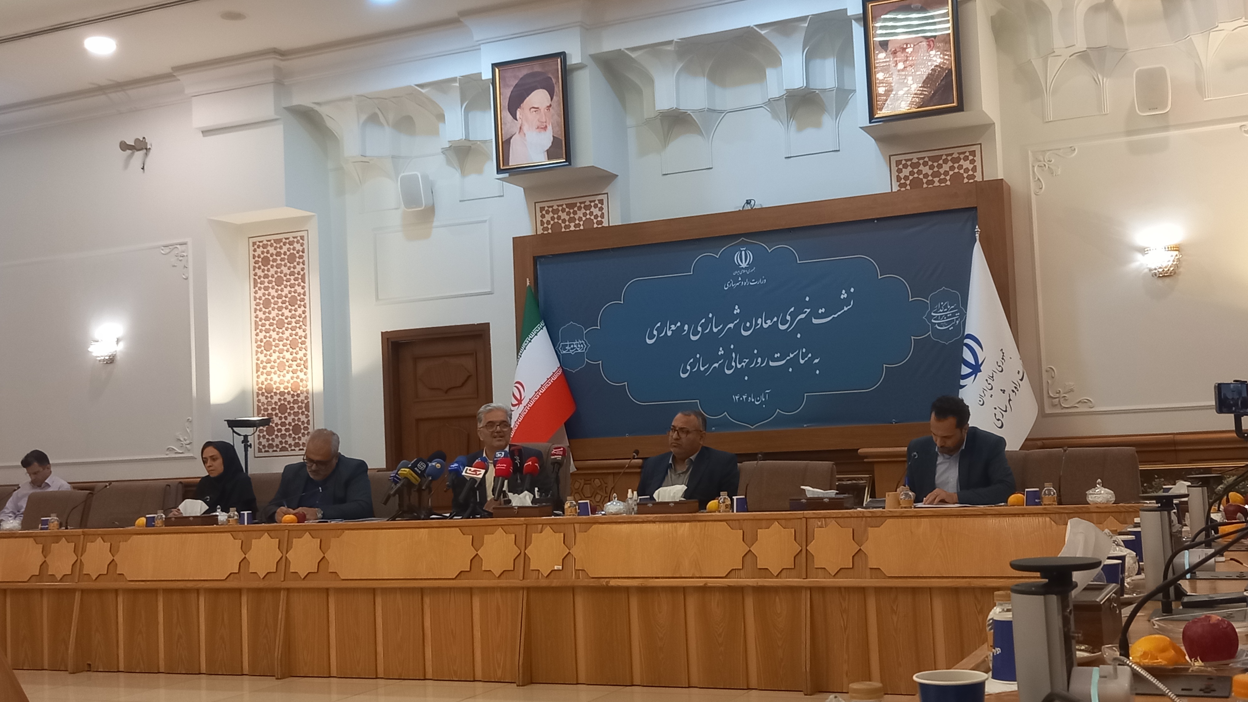 اضافه شدن ۴۷ هزار هکتار به ظرفیت سکونتگاهی کشور/ تبصره ماده ۵۰ در حال بازنگری است+ فیلم