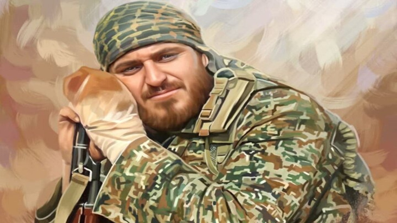 شهیدی که قاتلش را بخشید