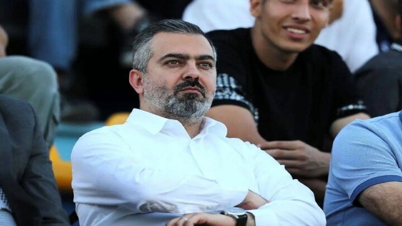 هدفمان کسب رتبه تک رقمی در لیگ برتر است/ ورزشگاه «لر آره نا» تا پایان امسال به بهره برداری می‌رسد