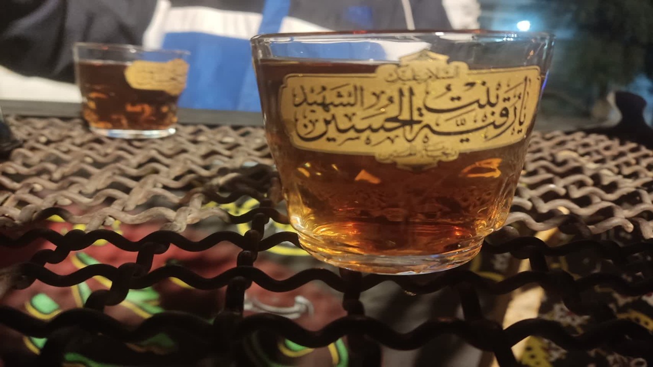 راه اندازی ایستگاه صلواتی در روزهای پرحزن و اندوه فاطمیه