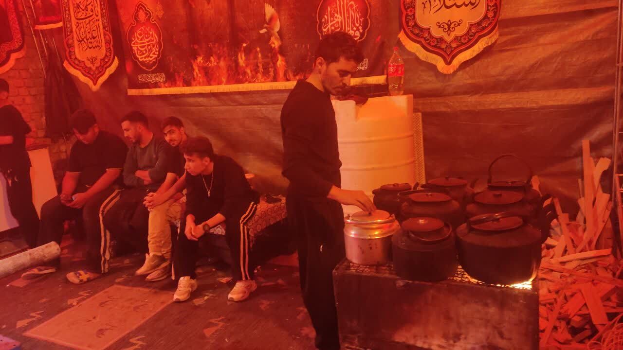 ایستگاه صلواتی