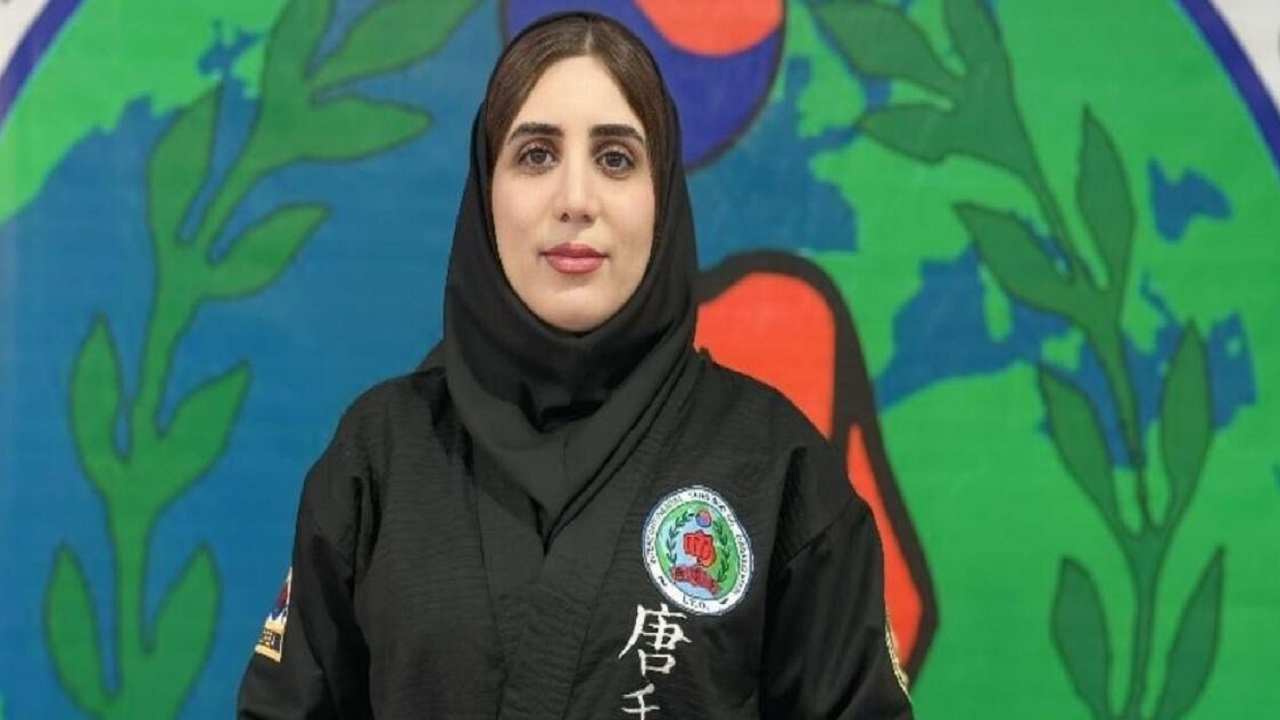 ۱۵ سال تلاش در مسیر «تانگ سو دو»؛ بانوی هرمزگانی از قهرمانی جهان تا تربیت نسل تازه مربیان