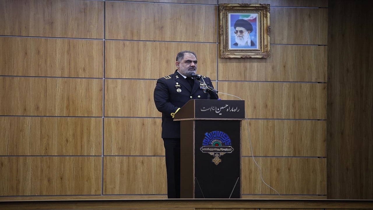 ناوگروه ۸۶ اقتدار ایران را به نمایش گذاشت