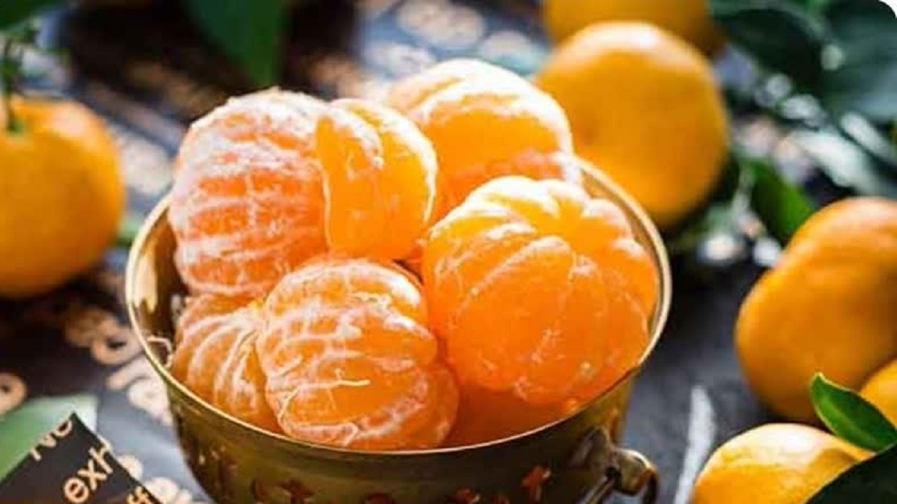 پیش‌بینی برداشت ۲۵ هزار تن نارنگی در نکا