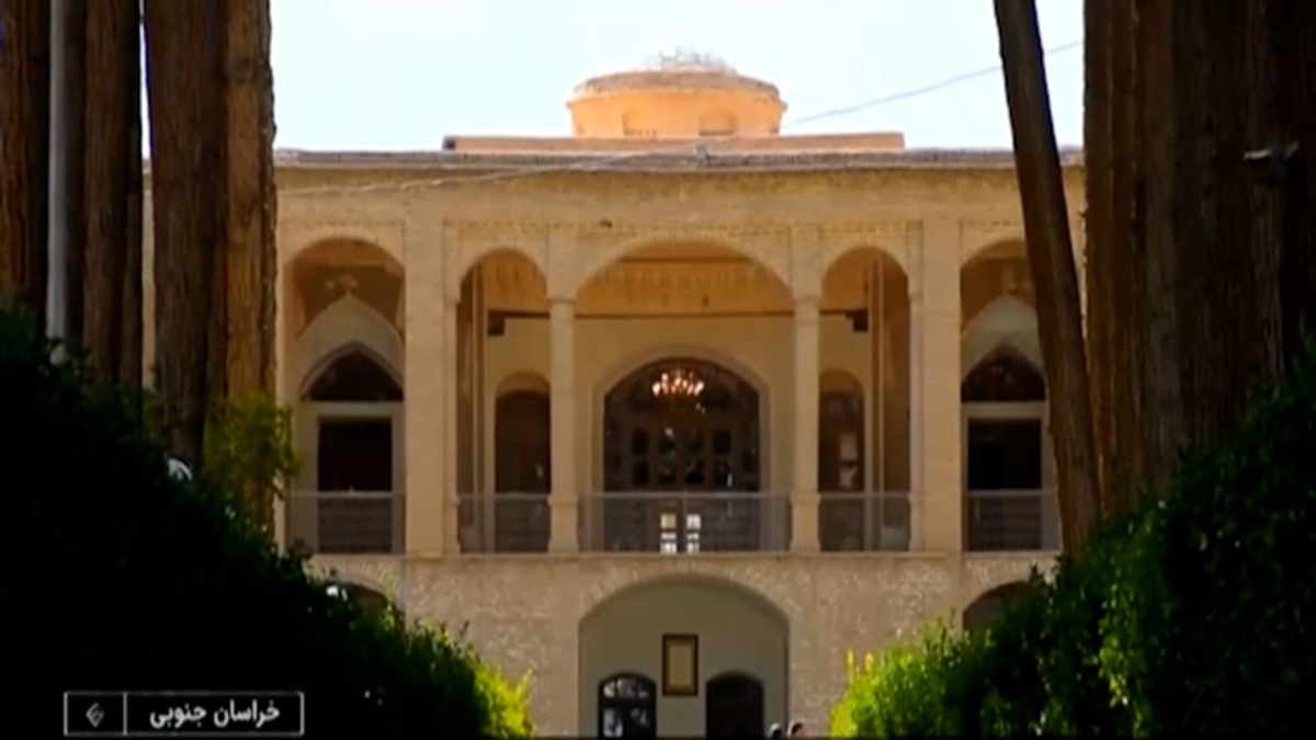 سربیشه، خودکفا در تولید برق + فیلم