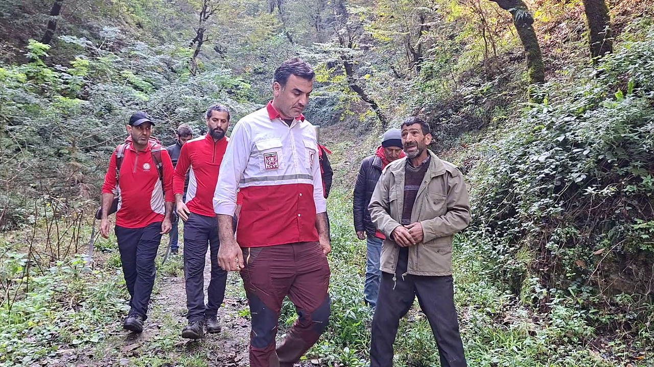 کشف پیکر سومین کوهنورد گمشده در ارتفاعات ماسوله