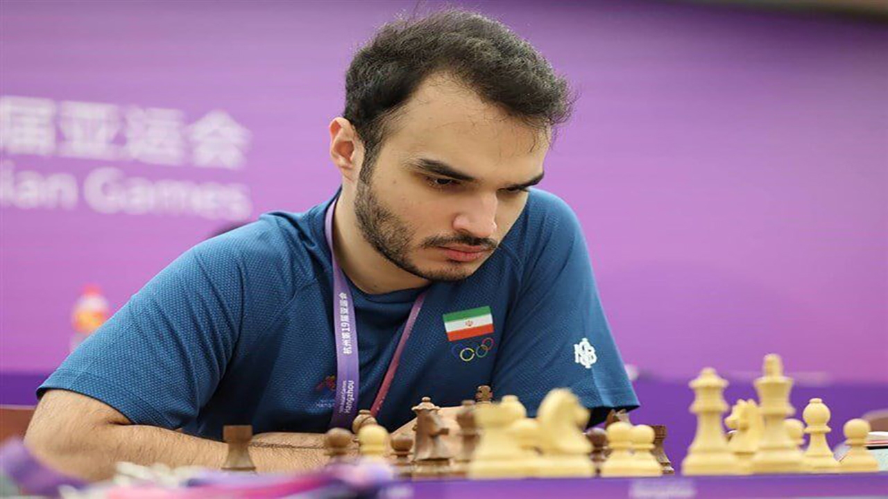 محمد امین طباطبایی قهرمان مسابقات آزاد بین‌المللی شطرنج «باواریا» شد