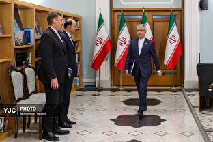 نشست خبری سخنگوی وزارت امور خارجه _ ۱۹ آبان ۱۴۰۴