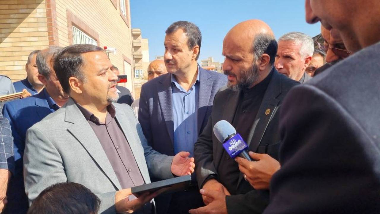 احداث دو فضای جدید آموزشی استثنایی در سقز