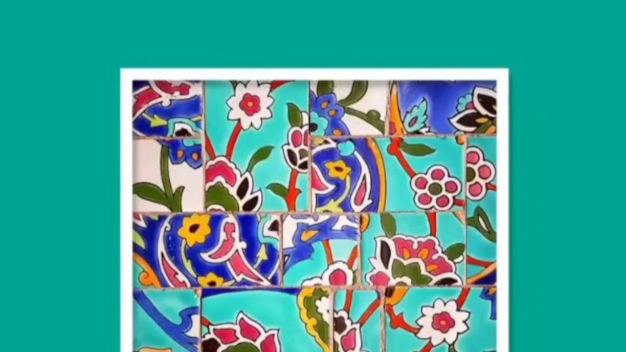 ۹ رنگی که در دنیا آنها را به نام ایران میشناسند سبز ایرانی یا فیروزهای