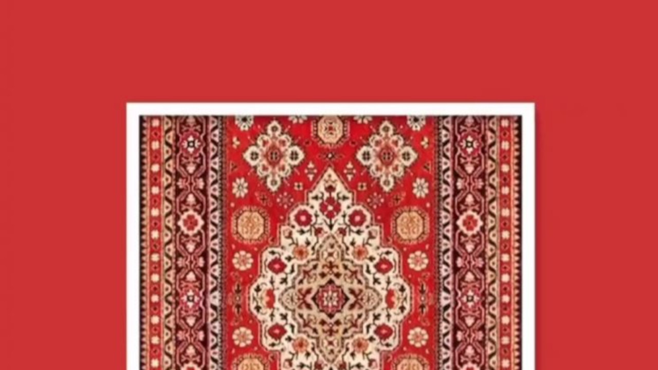 ۹ رنگی که در دنیا آنها را به نام ایران میشناسند قرمز ایرانی (Persian Red)