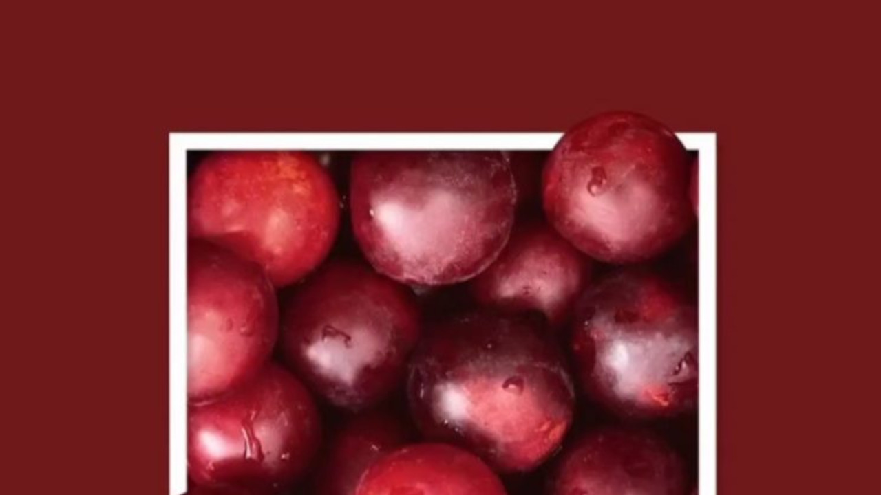 ۹ رنگی که در دنیا آنها را به نام ایران میشناسند رنگ عنابی یا آلوی ایرانی (Persian Plum/Prune)
