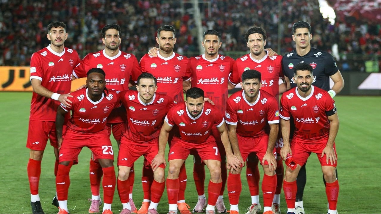 ترکیب احتمالی پرسپولیس برابر ذوب آهن