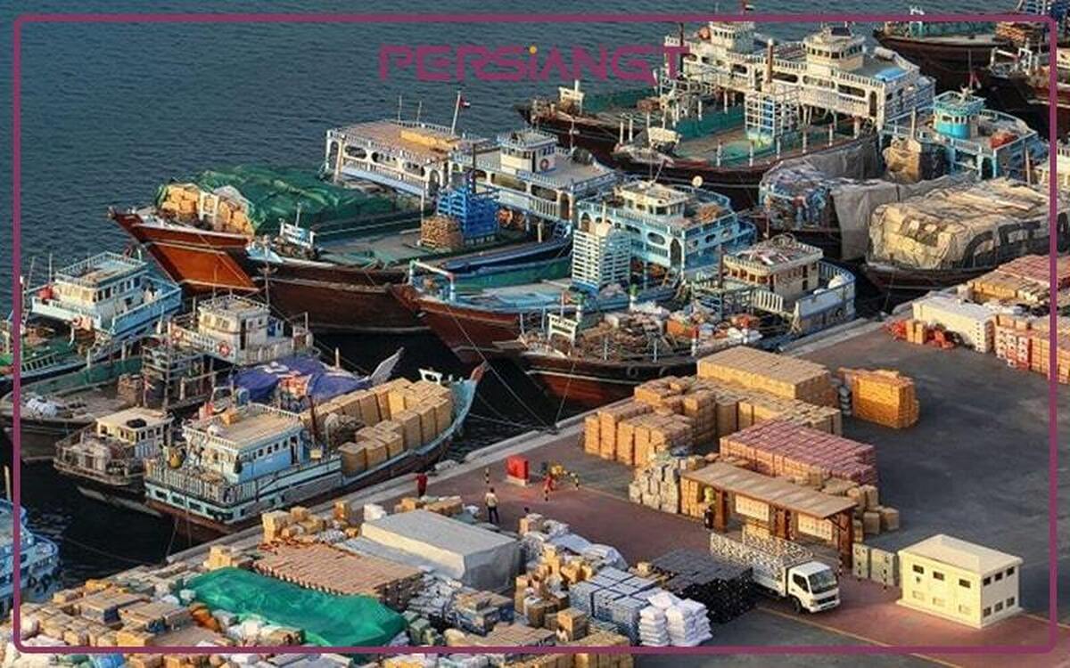 باشگاه خبرنگاران -واردات ۴۰ هزار تن کالای ملوانی از گمرکات بوشهر