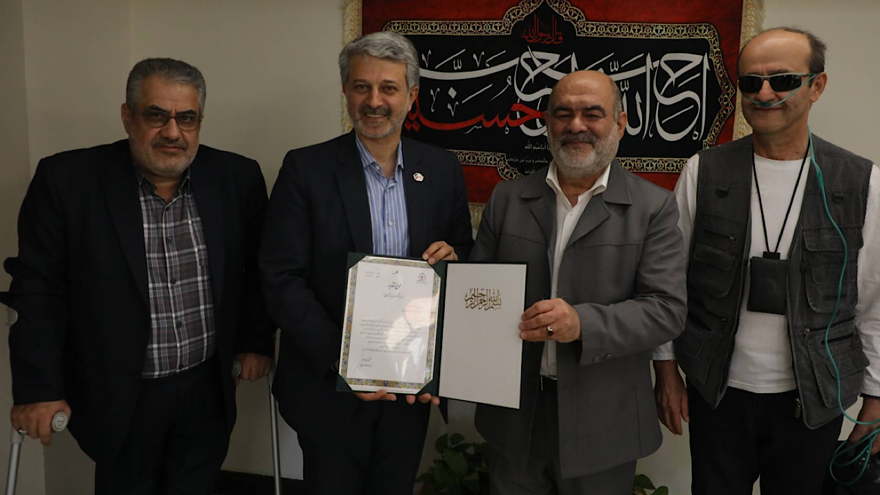 رادیو؛ صدای قهرمانان جانبازان و توان‌یابان