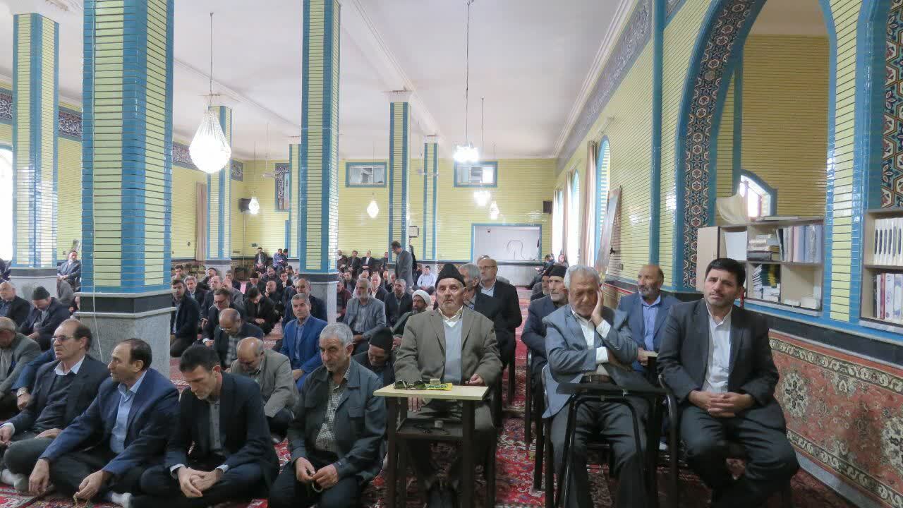 خطبه&zwnj;های نمازجمعه این هفته شهرستان هریس