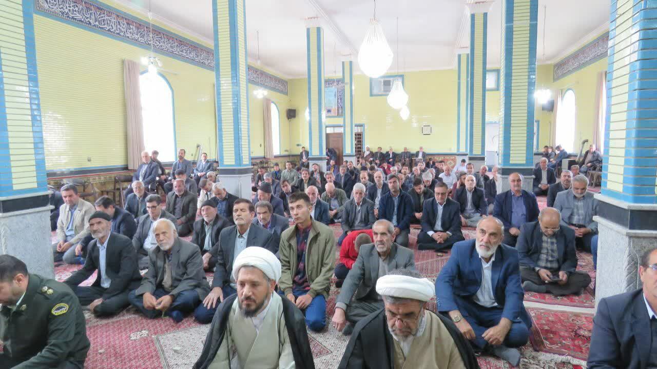 خطبه&zwnj;های نمازجمعه این هفته شهرستان هریس