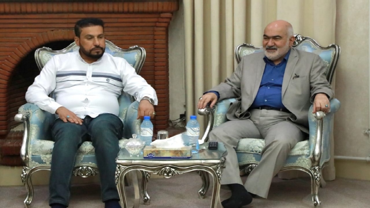 تردد خورود‌های شهروندان کشور‌های ایران و عراق از مرز چذابه آزاد می‌شود