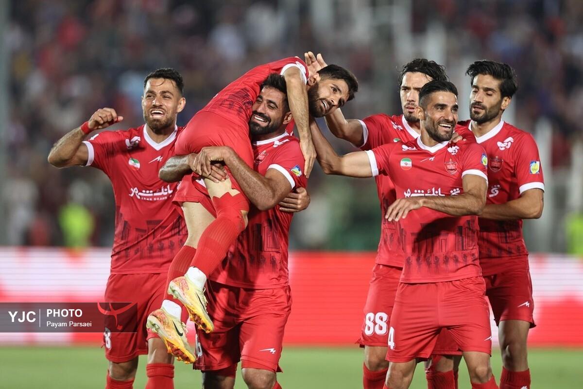 لیگ برتر فوتبال / تراکتور - پرسپولیس