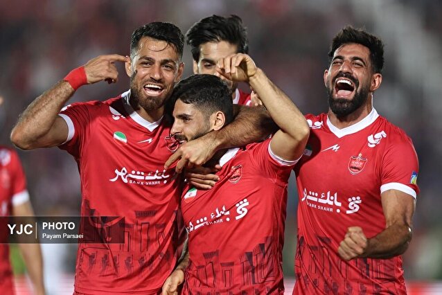 لیگ برتر فوتبال / پرسپولیس - ذوب آهن