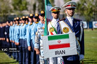 افتتاحیه مسابقات تیراندازی با کمان ارتش‌های جهان سیزم ۲۰۲۵