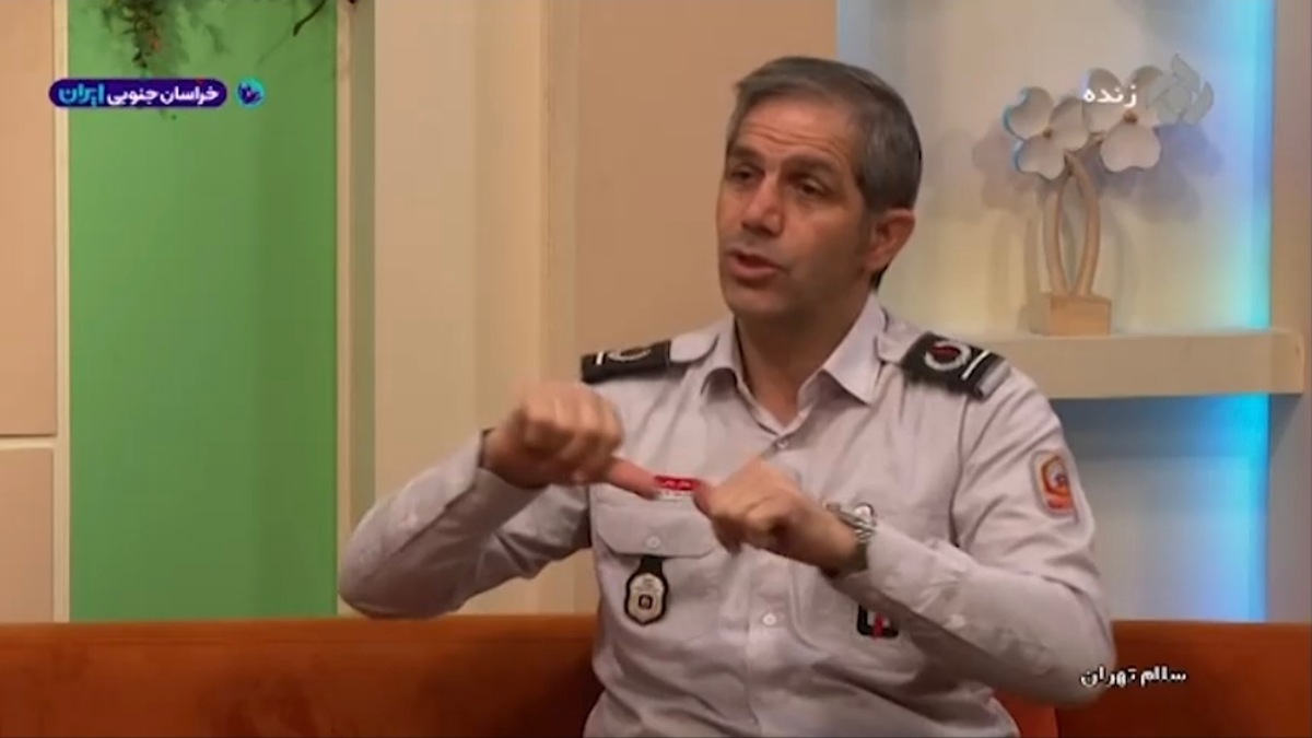 هشدارهای ایمنی با شروع شدن فصل سرما + فیلم