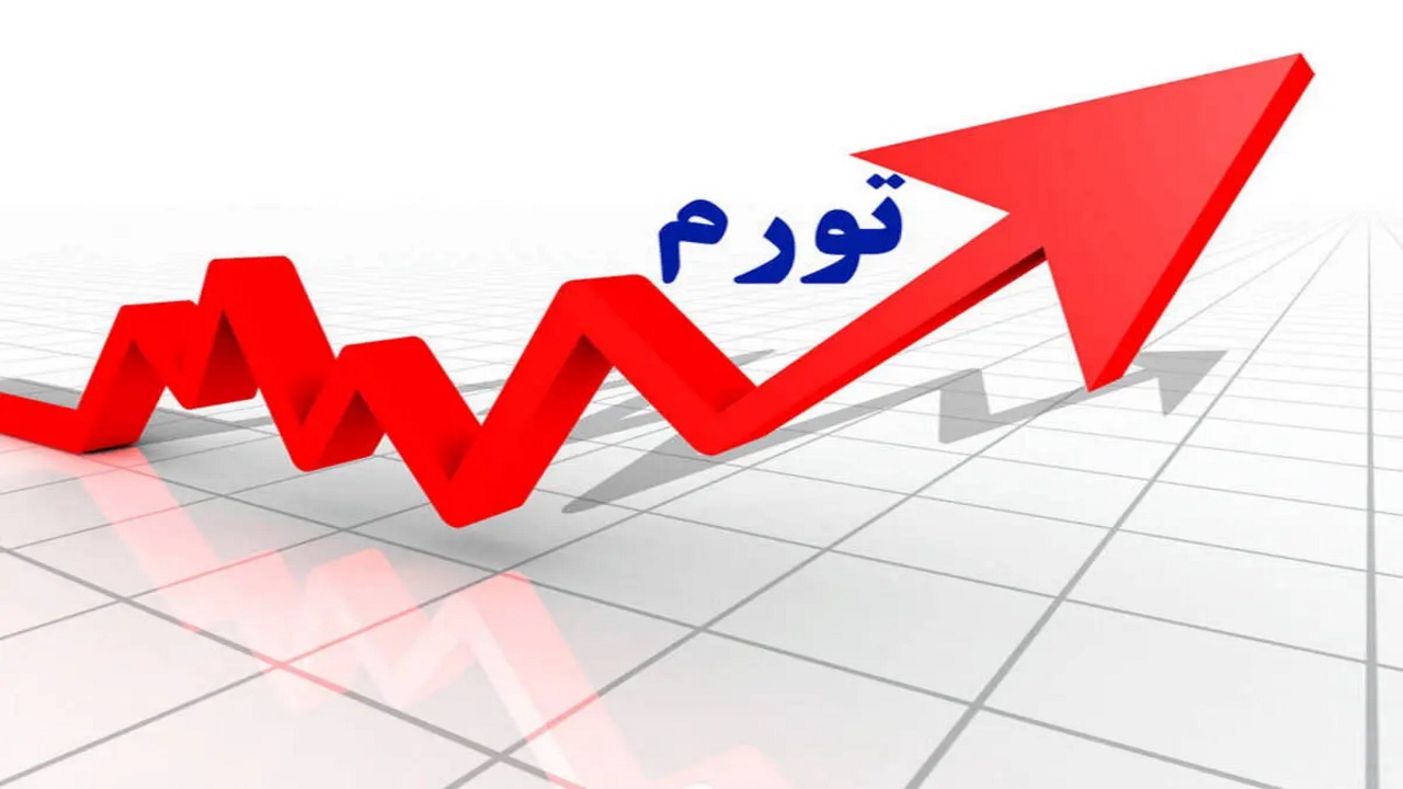 افزایش شاخص نرخ تورم برخلاف اهداف برنامه هفتم افزایش یافته است