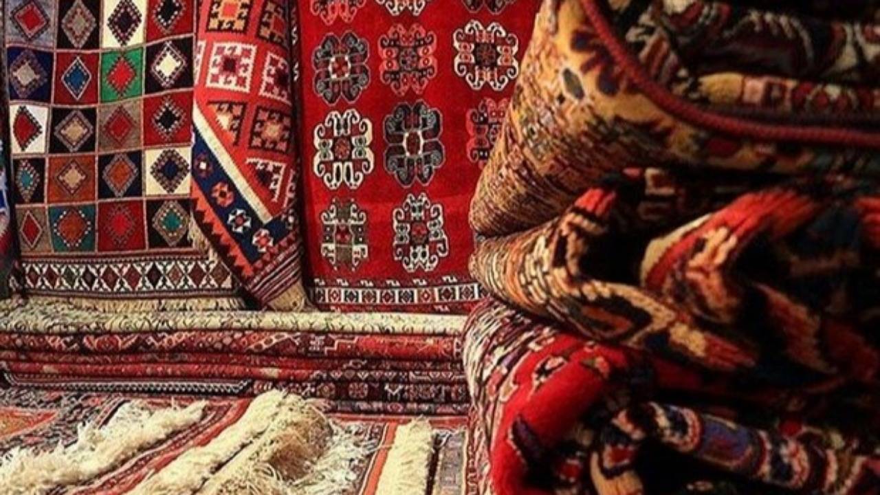 کردستان؛ یکی از قطب‌های فرش اصیل جهان/ ۹۰ هزار بافنده فاقد بیمه