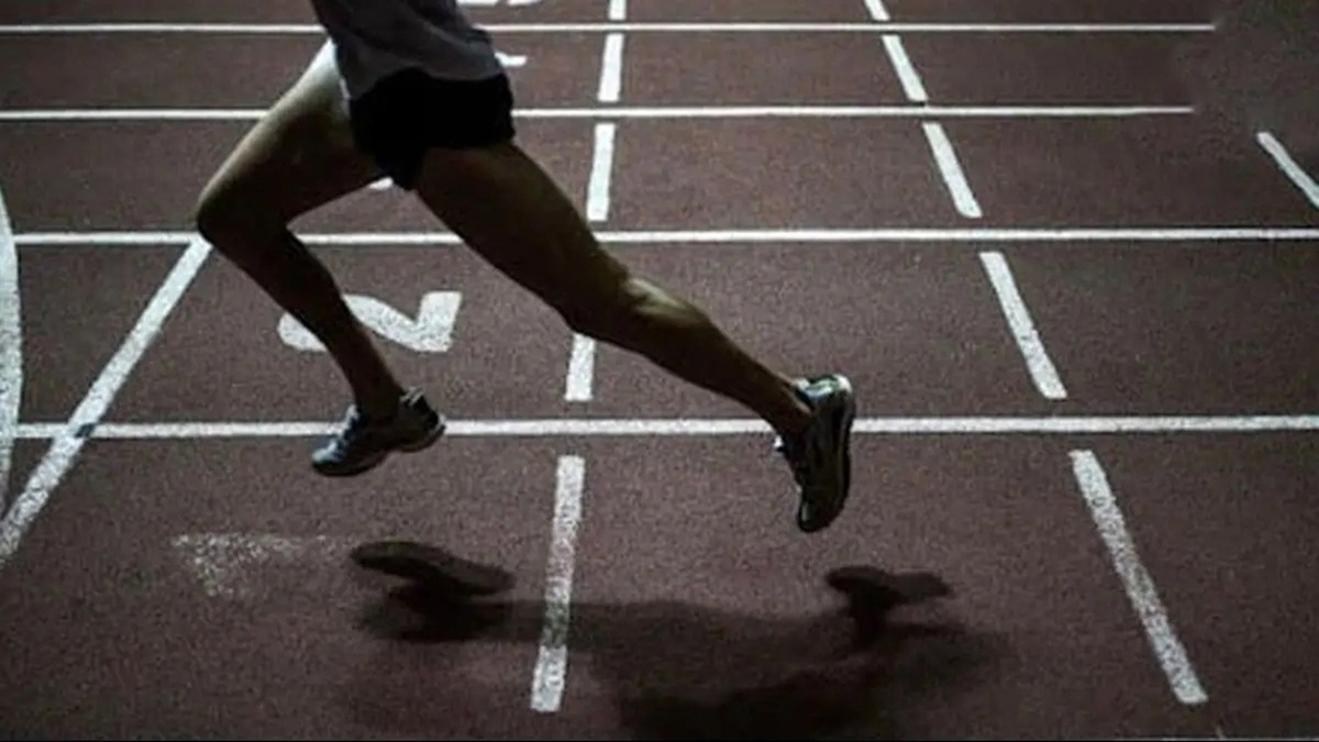 نخستین جشنواره دو و میدانی کودکان ایران در تهران