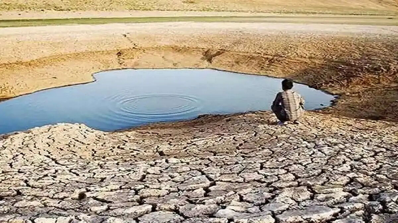 بحران آب تا سال ۲۰۵۰ زندگی ۵ میلیارد نفر را تهدید می‌کند