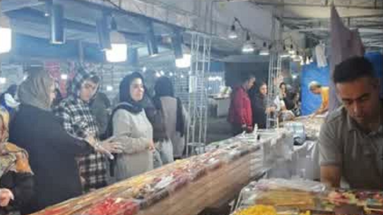 جشنواره ای با طعم برنج و ماهی
