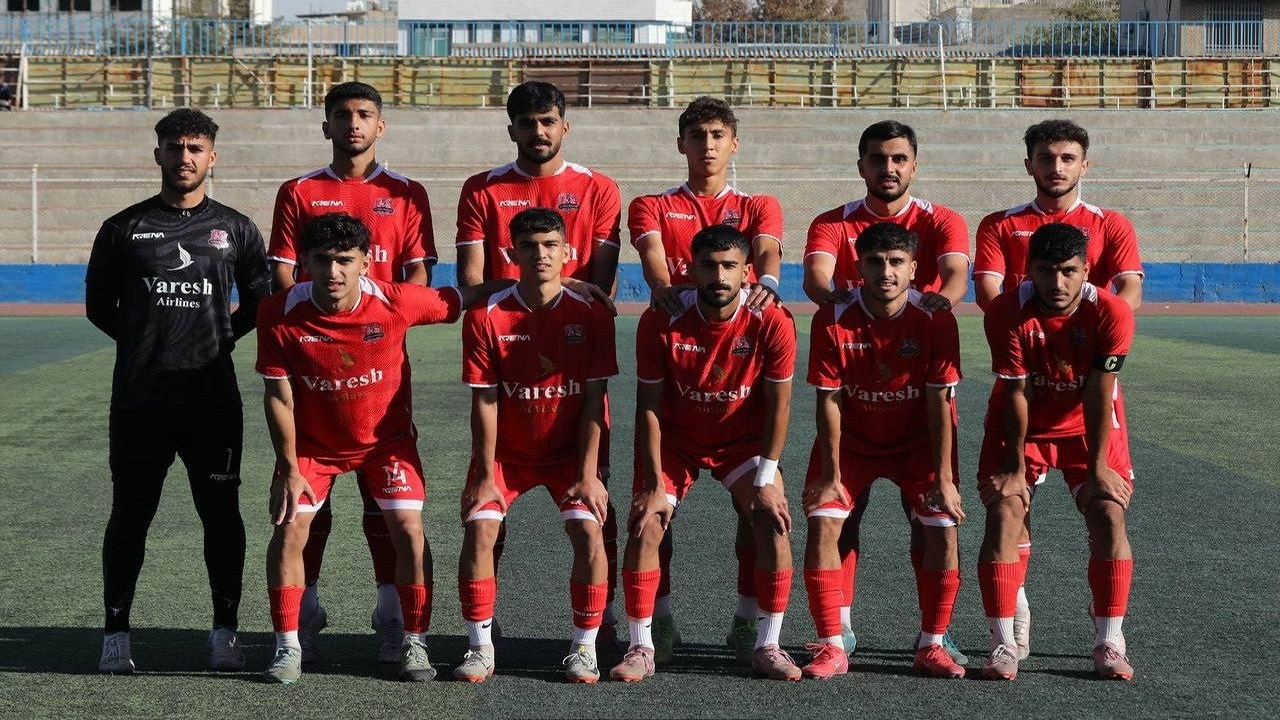برد نوبرانه جوانان نساجی در لیگ برتر فوتبال کشور