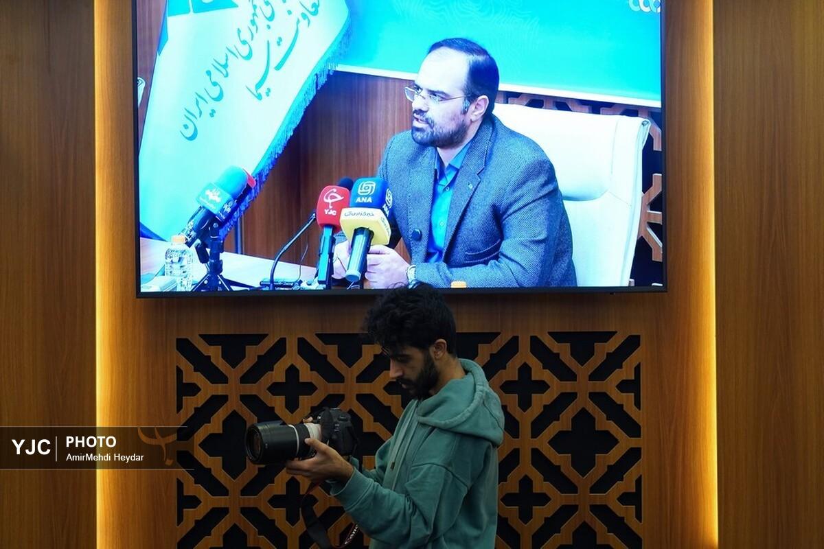 نمایشگاه عکس «زندگی در جنگ»