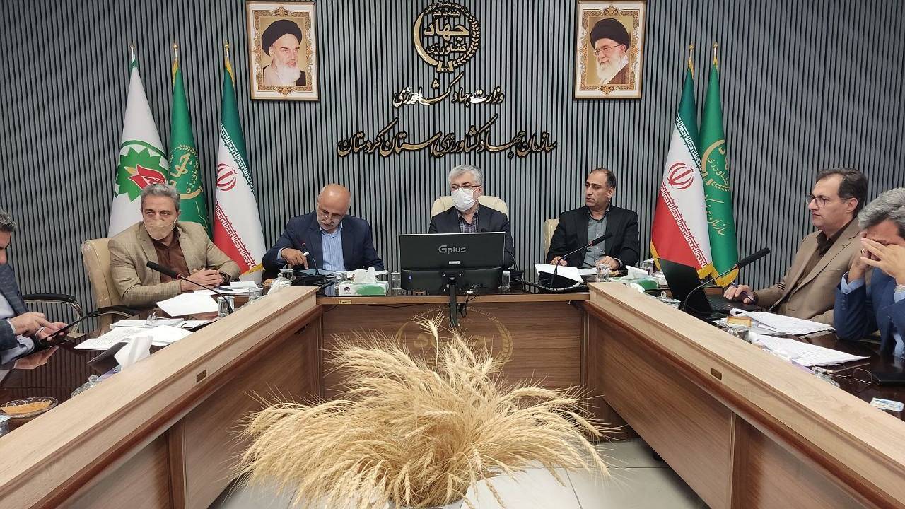 بهره‌برداری اصولی از اراضی، شرط موفقیت طرح‌های غیرکشاورزی