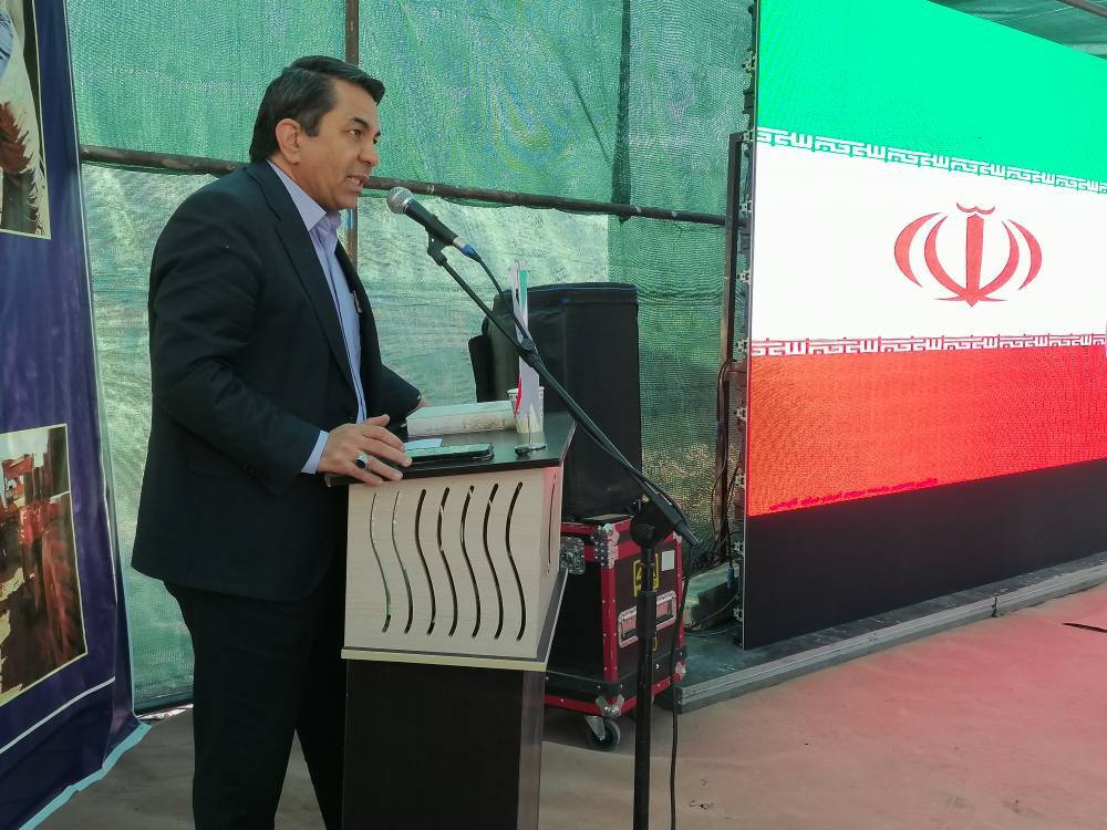 چشم کرمانی‌ها به آب خلیج فارس روشن می‌شود 