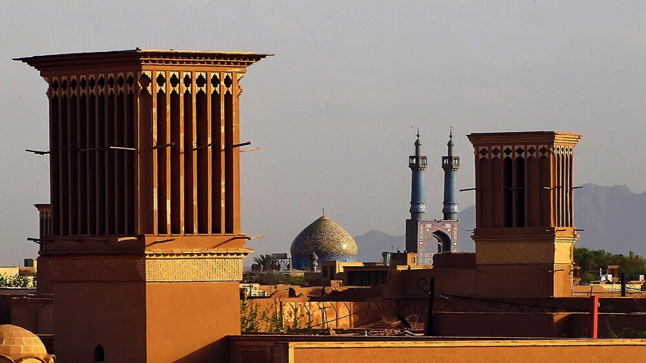 افتتاح دومین اجلاسیه مجمع شهرهای تاریخی ایران در یزد