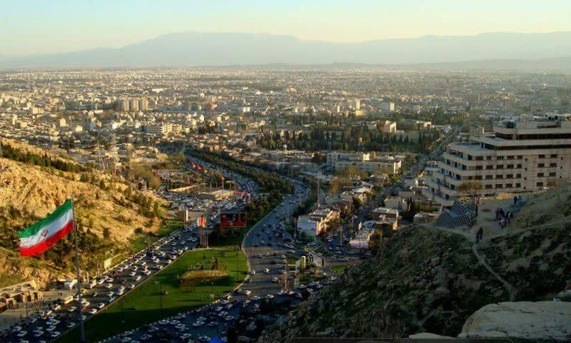 شیراز تا سال ۱۴۰۹ به شهری آلاینده تبدیل خواهد شد
