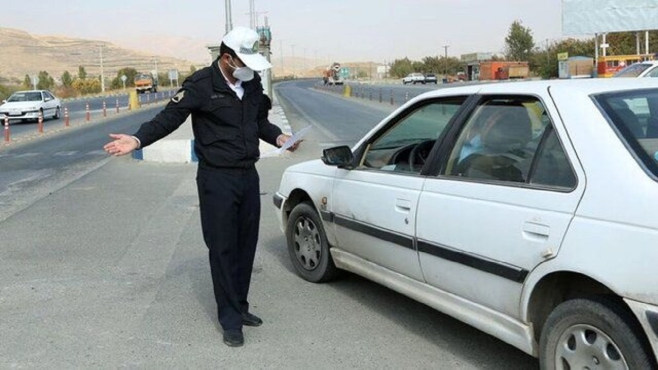تشدید طرح برخورد با خودرو‌های دودزا و فاقد معاینه فنی در کردستان
