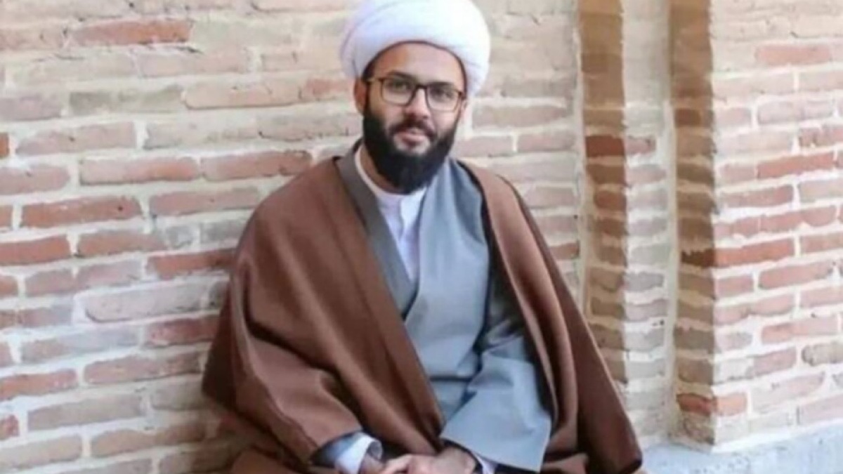 نوزادی که بعد از شهادت پدرش به دنیا آمد + فیلم