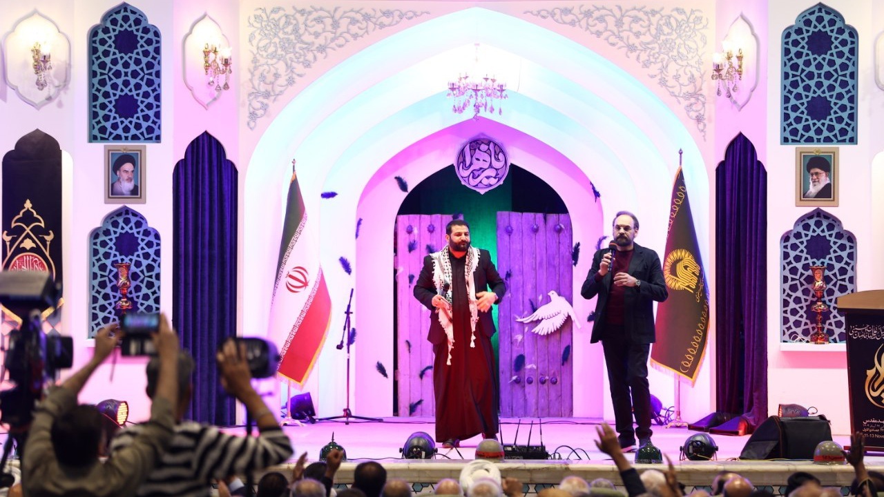 زنان در طول تاریخ پرچم‌داران ولایت‌مداری و یاری دین بوده‌اند