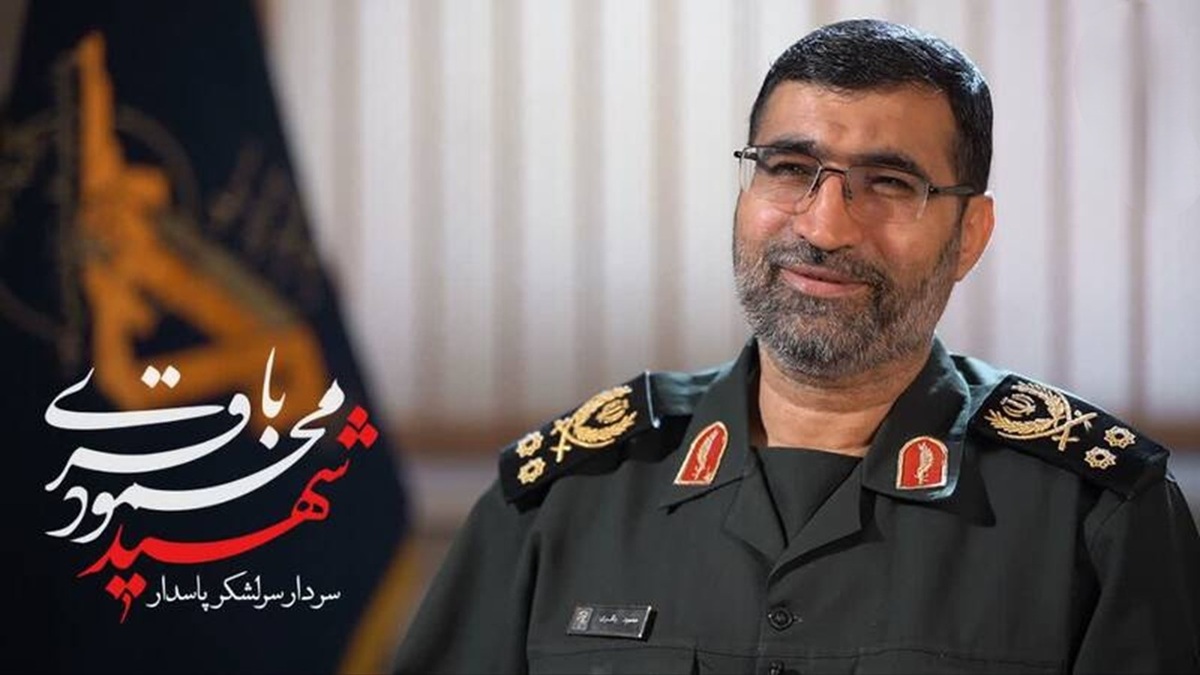شهیدی که مایه فخر ایران است + فیلم